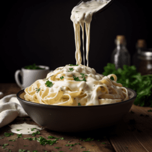 Classic Alfredo Sauce Recipe: Creamy and Rich Pasta Sauce