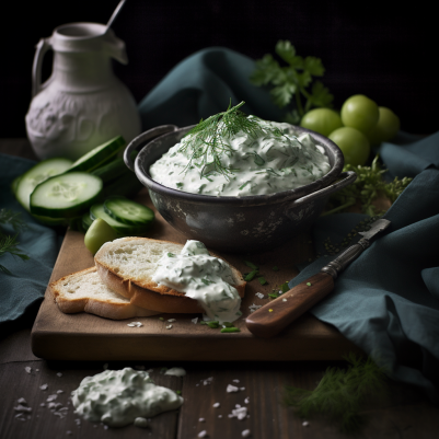 A Chefs Guide to Tzatziki