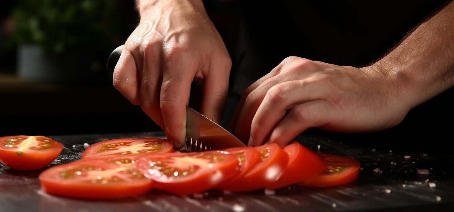 Slice with Precision: Tips for Using Your Chef Knife | Maintain Control