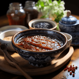 Discover the Savory Goodness of Chu Hou Paste