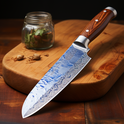 The Chef’s Knife: Your Ultimate Kitchen Companion for Versatile Cutting Tasks