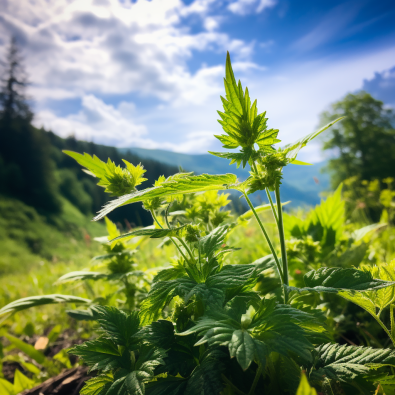A Chef’s Guide to Cooking with Nettles