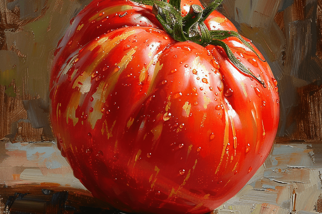 The Beefsteak Tomato