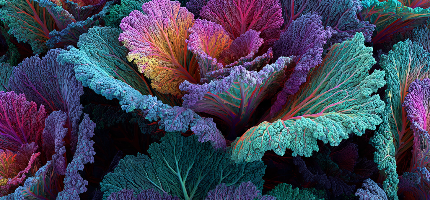 Siberian: The Cold-Immune, Sweet, Broadleaf Kale of Deep Winter