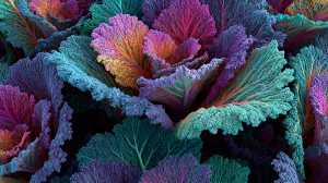 Siberian: The Cold-Immune, Sweet, Broadleaf Kale of Deep Winter