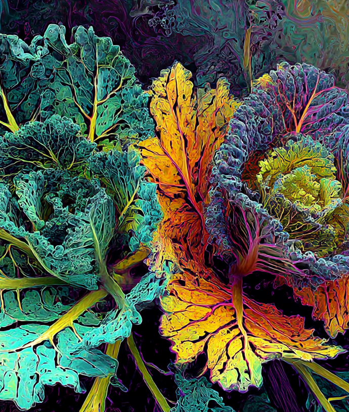 The Complete Chef’s Guide to Growing Kale