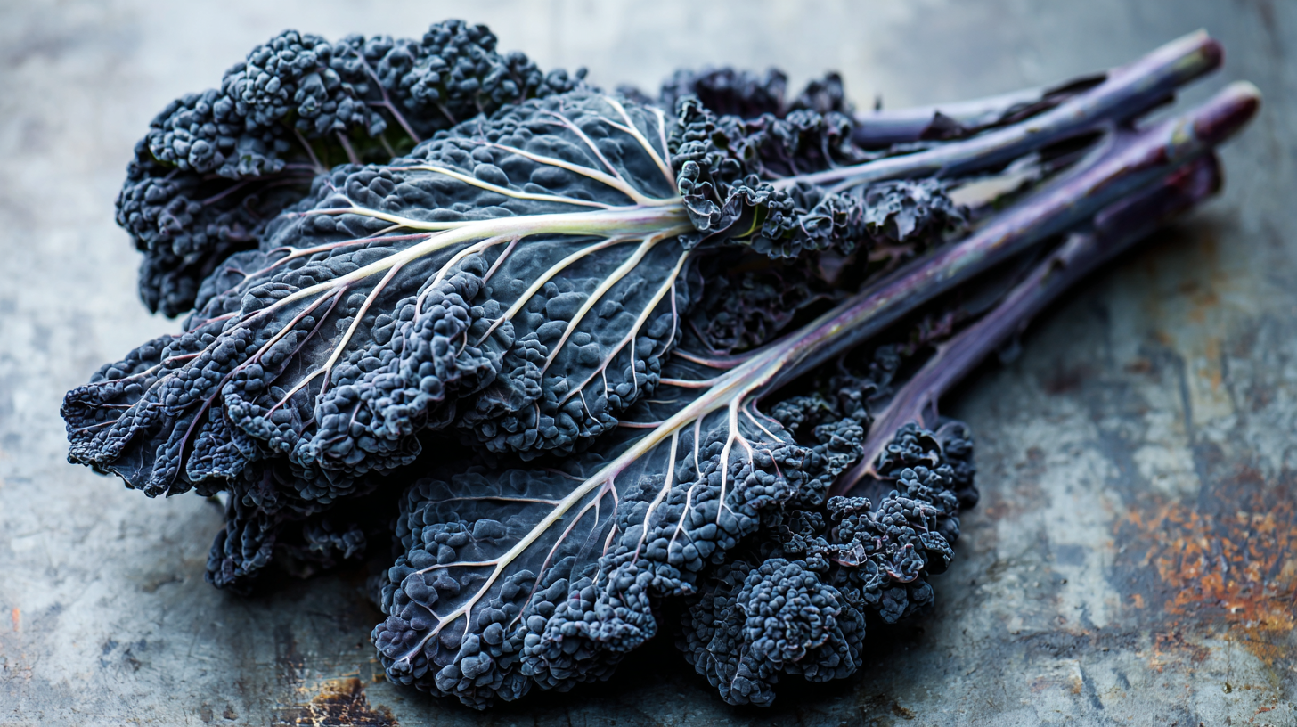 Block Kale Black Magic Kale: Dark-Leaf Culinary Cultivar - Best Chef Recipes