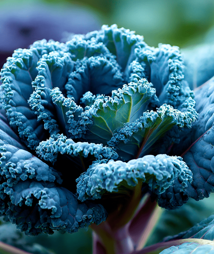 Blue Curled Vates: The Compact, Uniform, Cold-Hardy Kale for Winter Production
