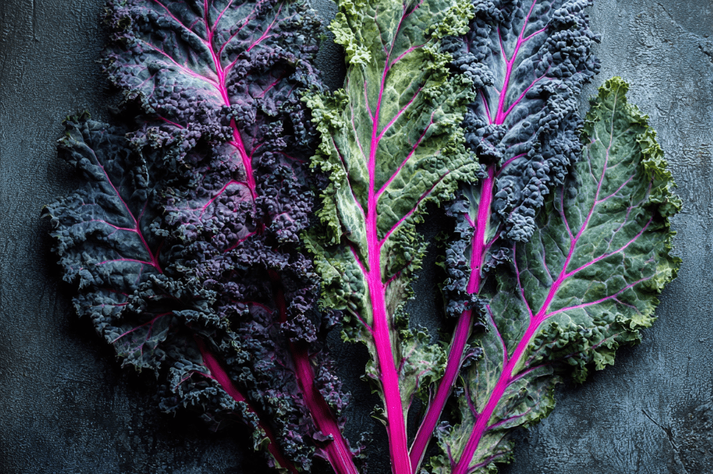 Lacinato Rainbow: Color-Forward Tuscan Kale with Cold-Hardy Sweetness