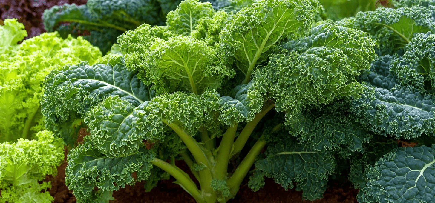 Palmizio: Early-Maturing Tuscan Kale with Delicate Texture
