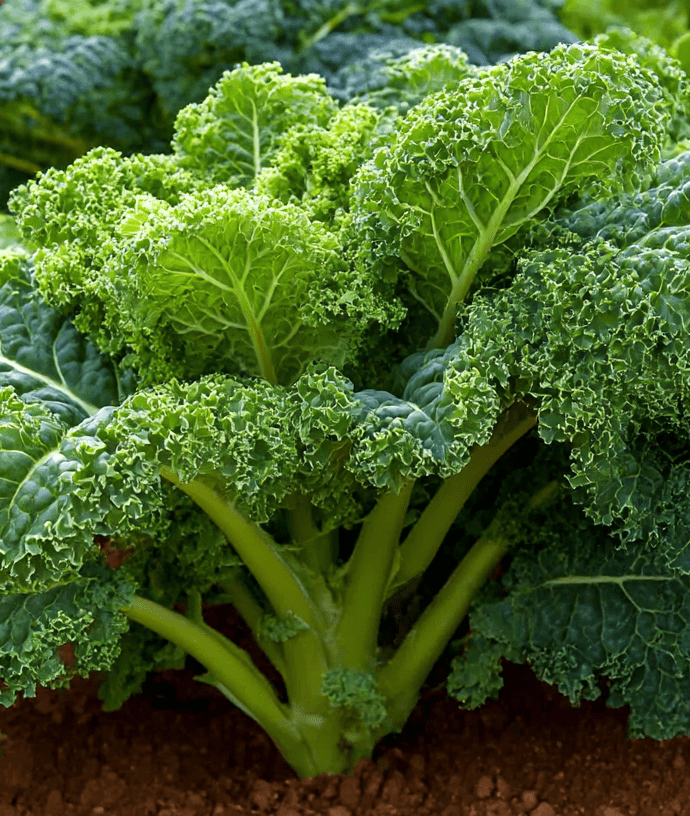 Palmizio: Early-Maturing Tuscan Kale with Delicate Texture