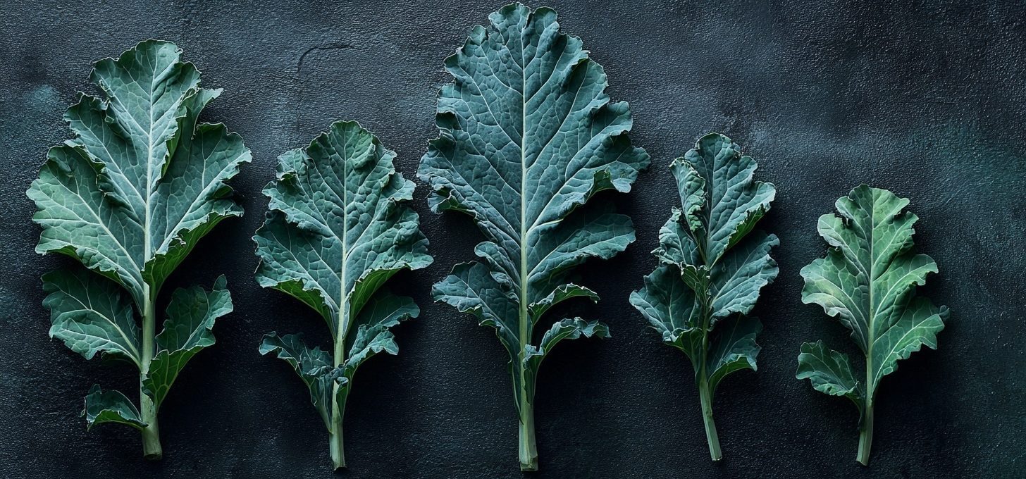 Improved Siberian Kale: The Reliable Workhorse of the Winter Garden