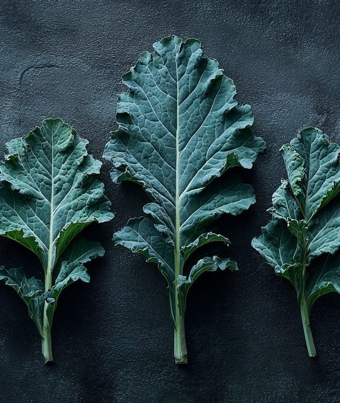 Improved Siberian Kale: The Reliable Workhorse of the Winter Garden