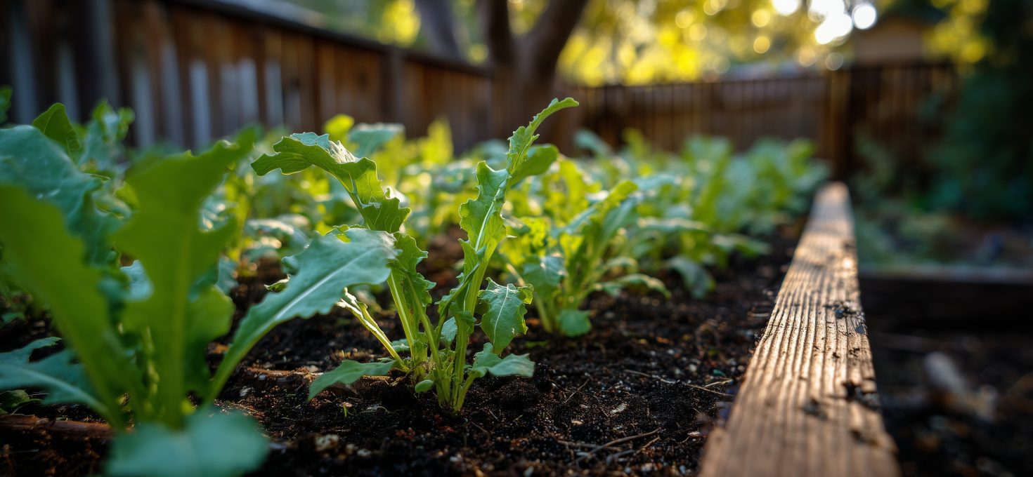 Black Magic Baby Leaf Kale: Tender, Refined Greens for Winter Salads and Fast Cooking