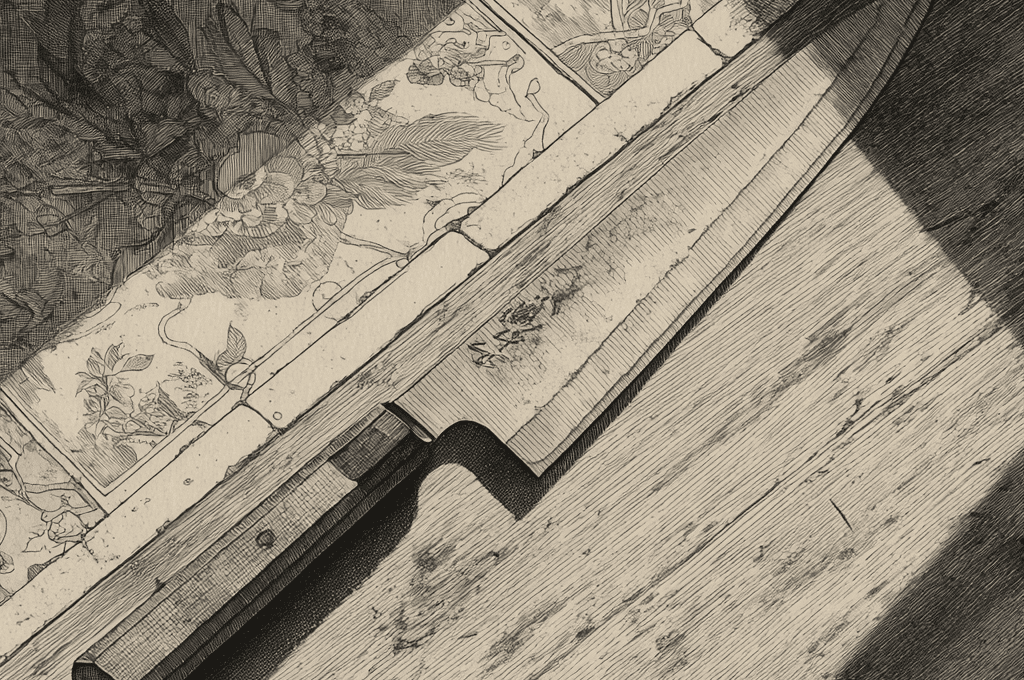 Why Chefs Are Paying Attention to a New Generation of Japanese Knife Makers