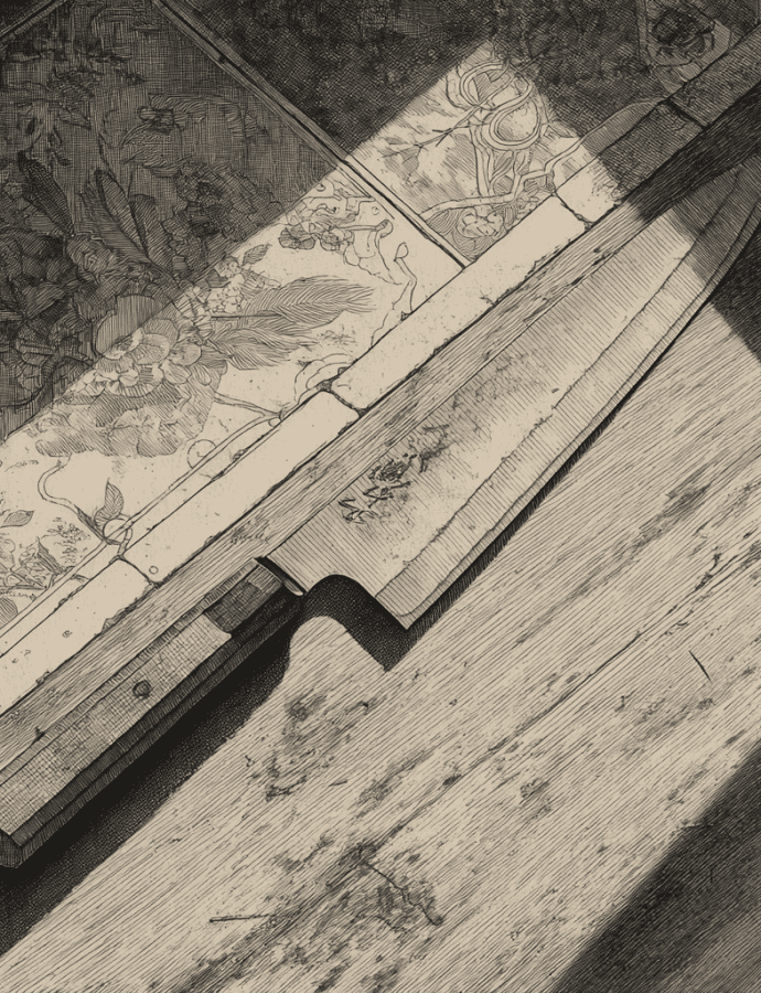 Why Chefs Are Paying Attention to a New Generation of Japanese Knife Makers