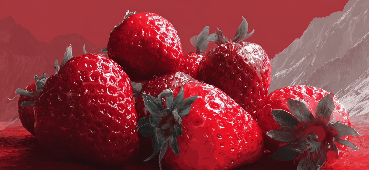 Strawberries, Considered