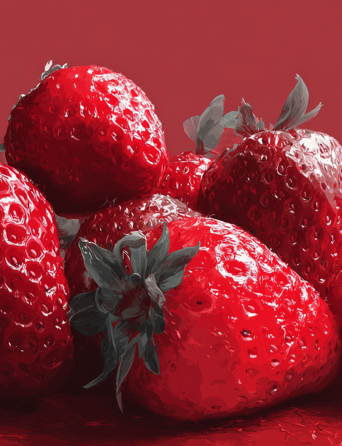 Strawberries, Considered